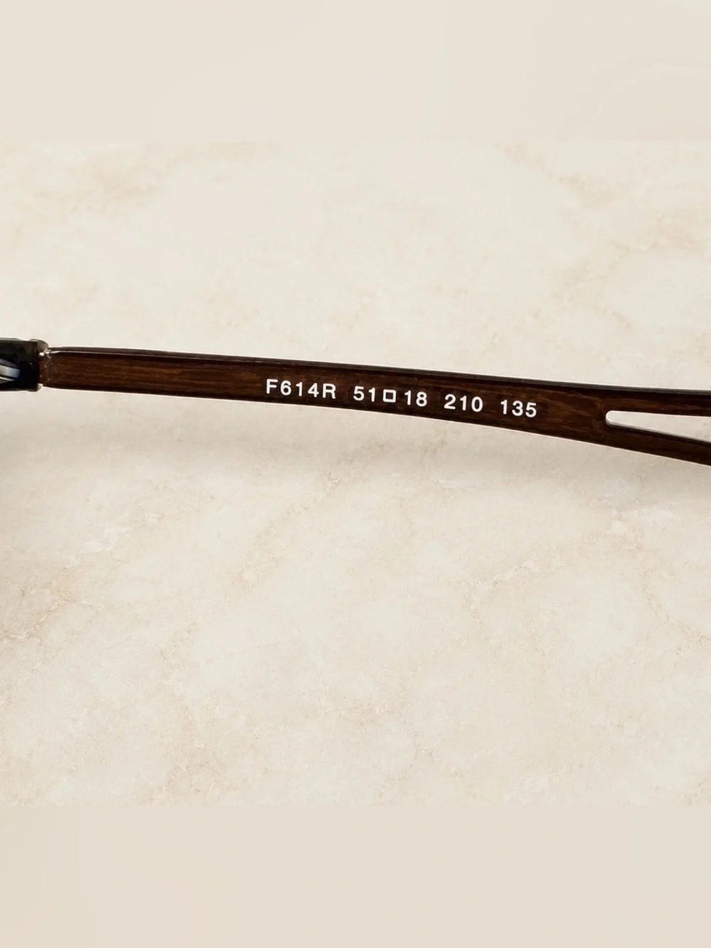 Fendi Brown eyeglasses 🤓 Crystal-Accent Women's Glasses